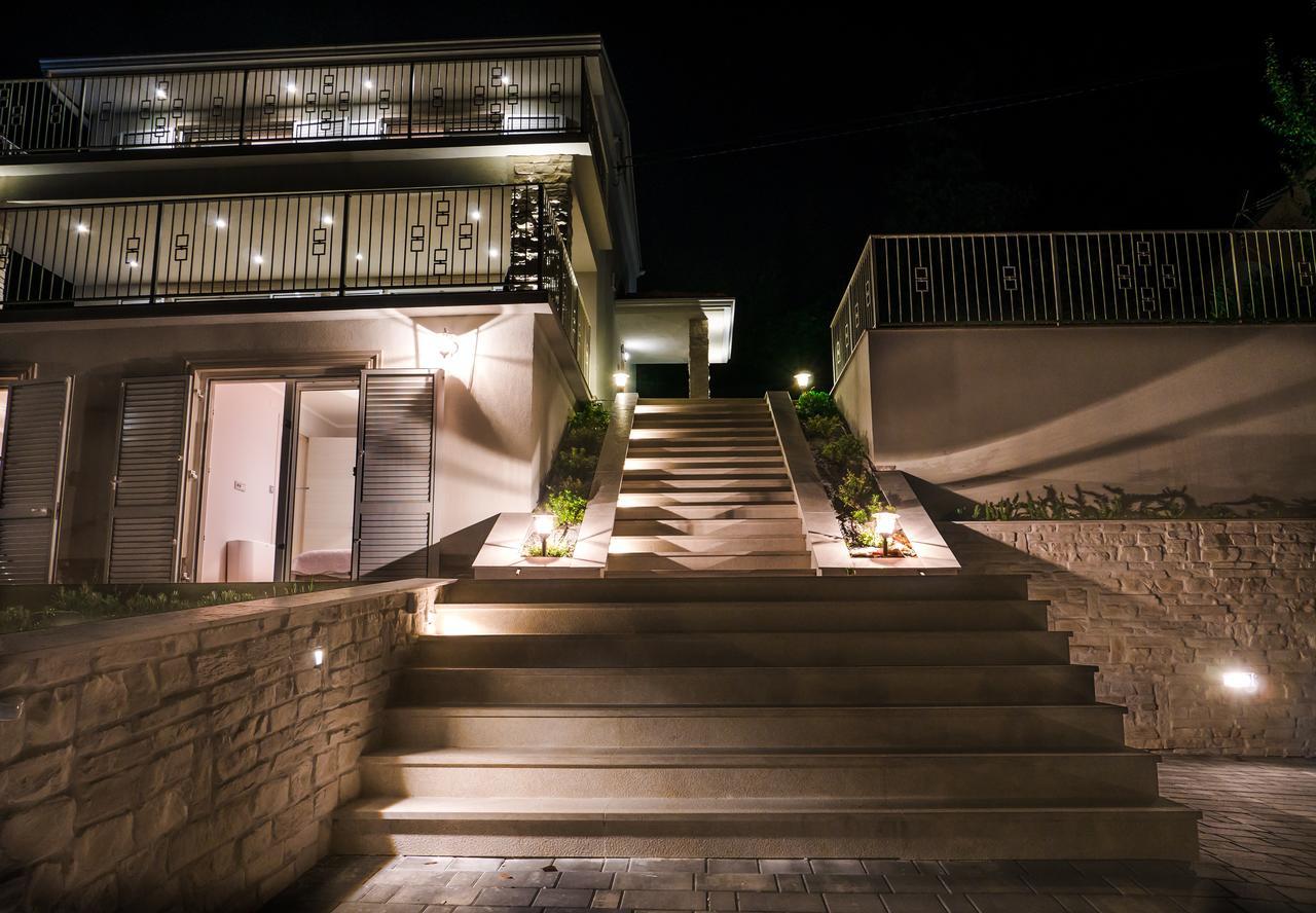 Villa Carmen Opatija Eksteriør bilde