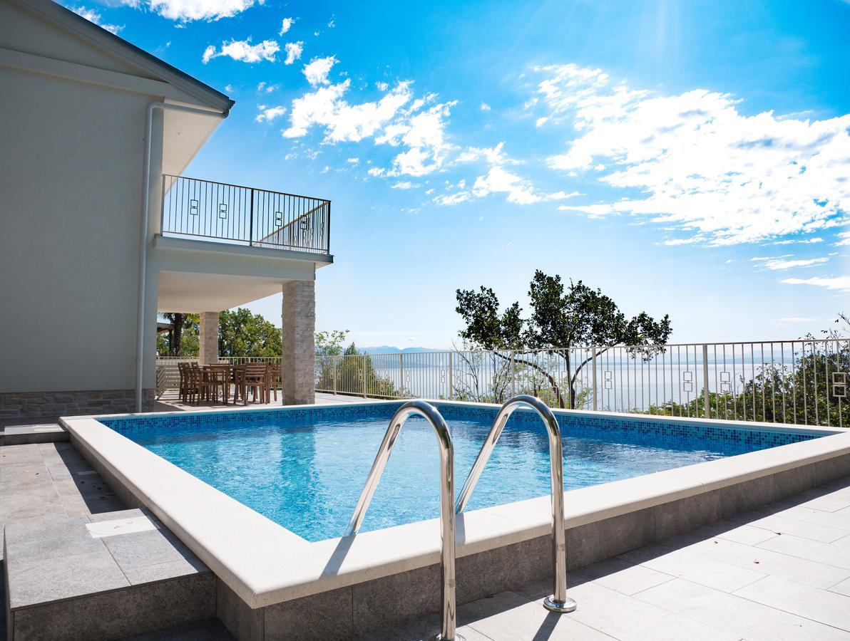 Villa Carmen Opatija Eksteriør bilde