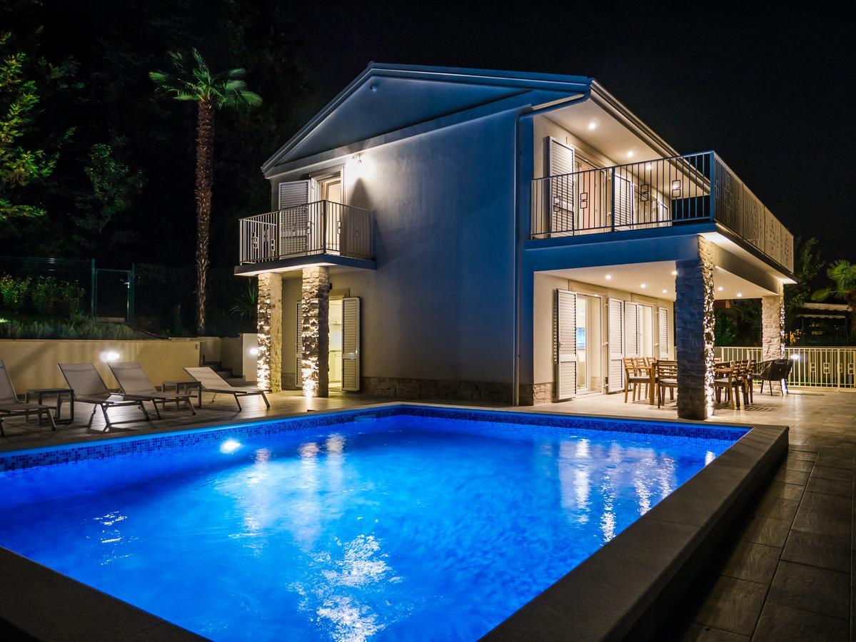 Villa Carmen Opatija Eksteriør bilde