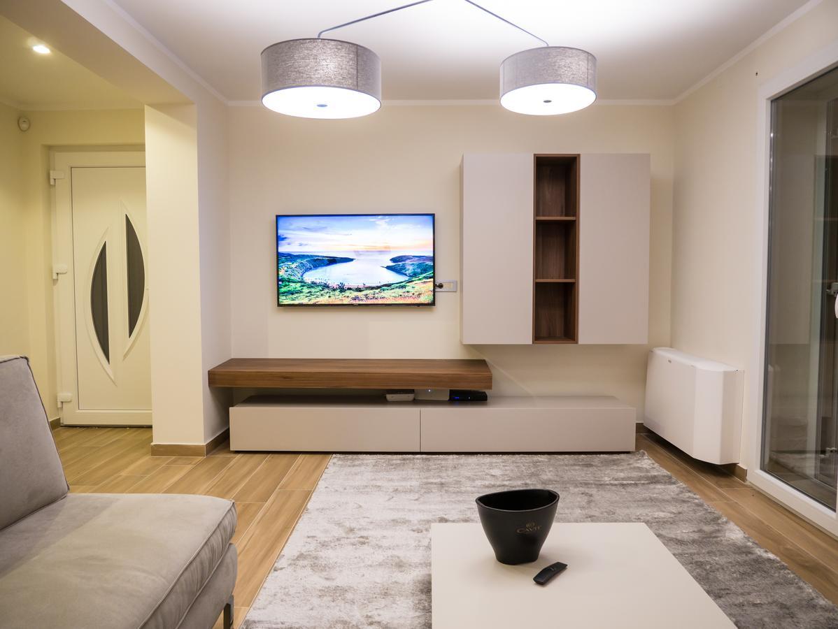 Villa Carmen Opatija Eksteriør bilde
