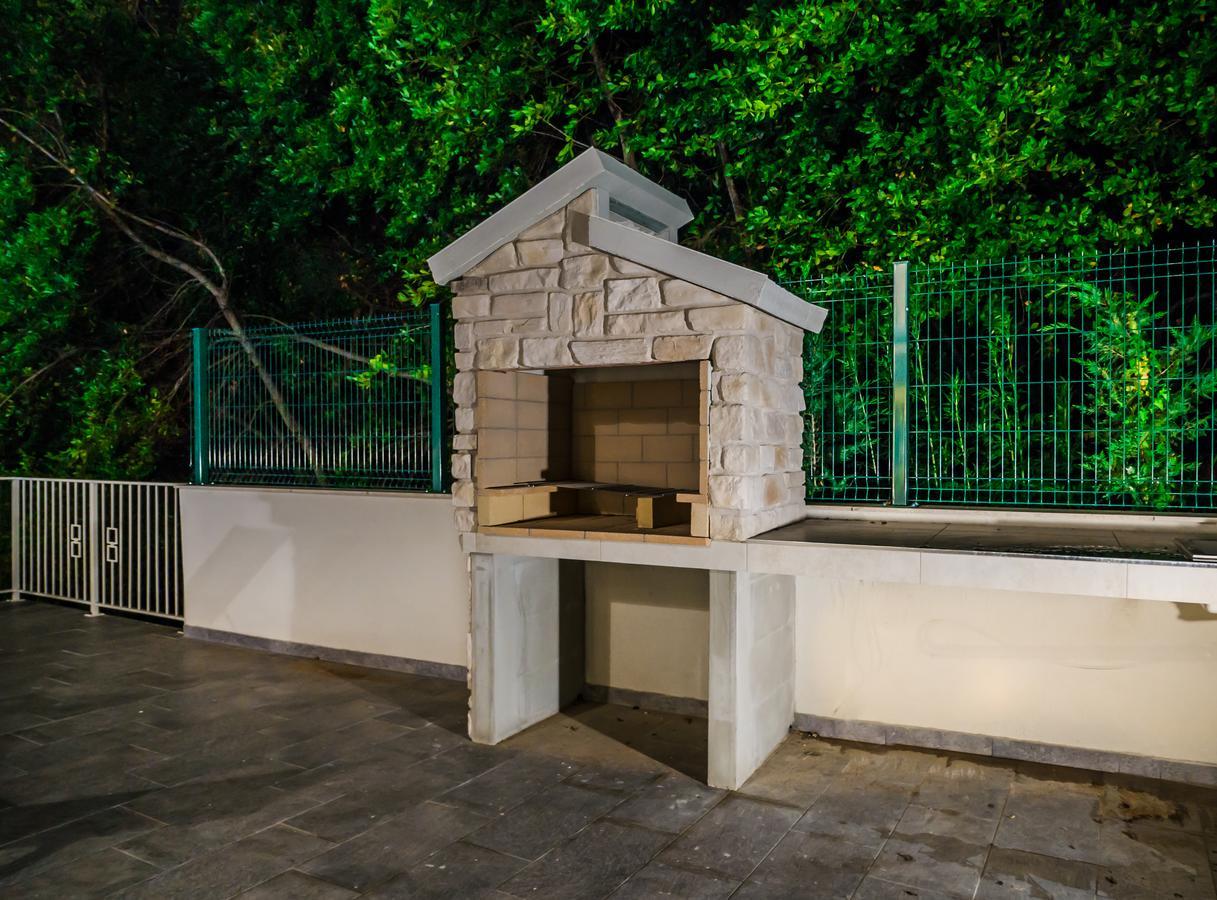 Villa Carmen Opatija Eksteriør bilde