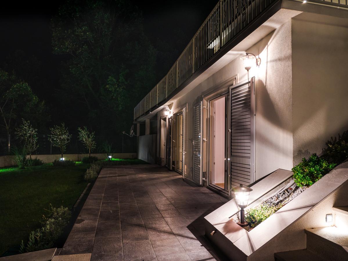 Villa Carmen Opatija Eksteriør bilde