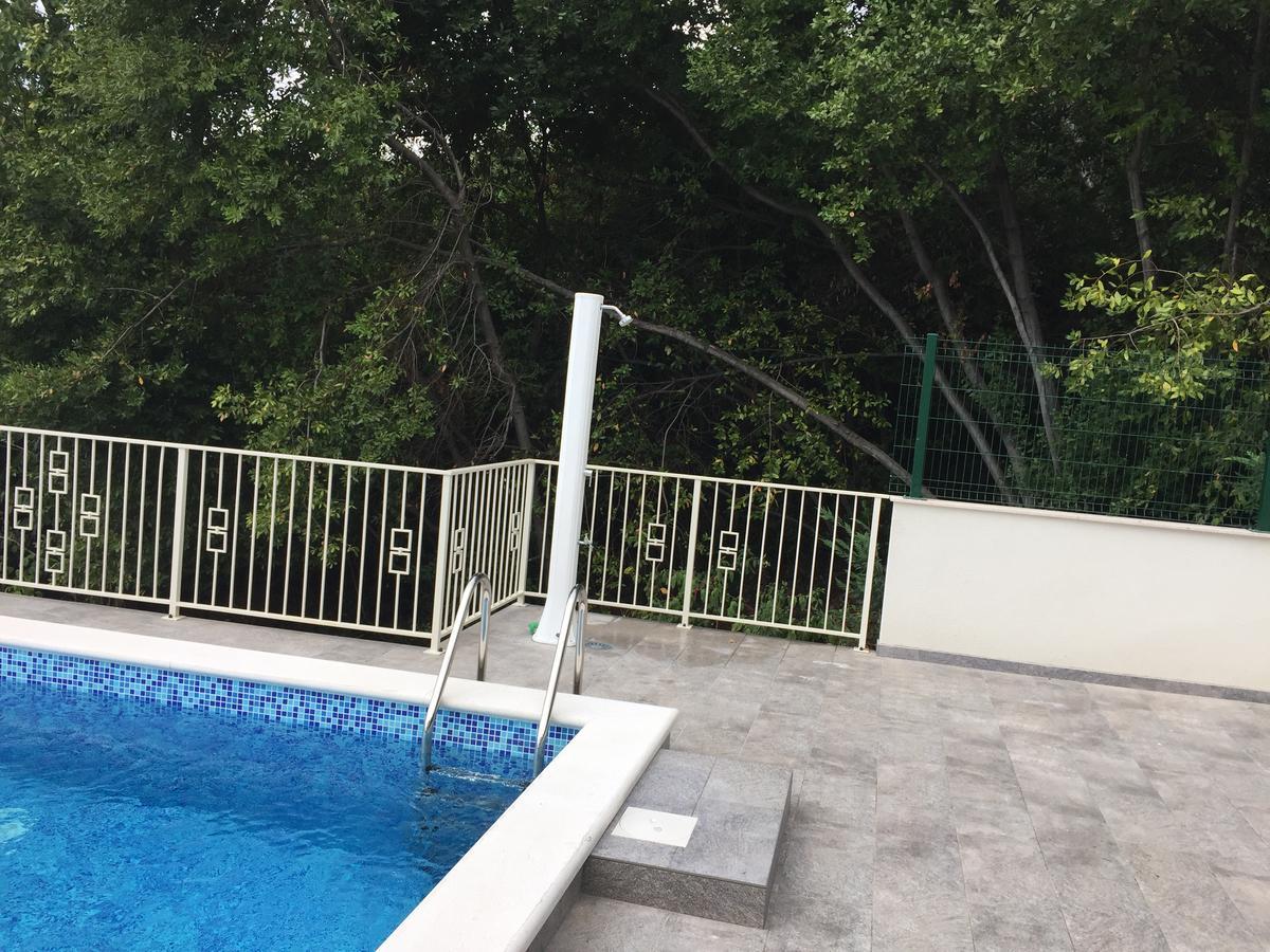 Villa Carmen Opatija Eksteriør bilde