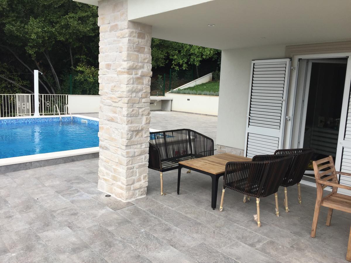 Villa Carmen Opatija Eksteriør bilde